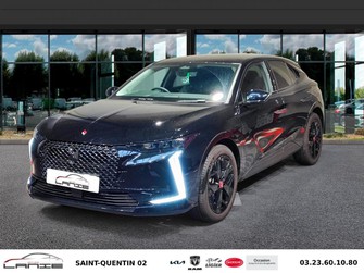 Photo DS 4 BlueHDi 130 EAT8 Performance Line