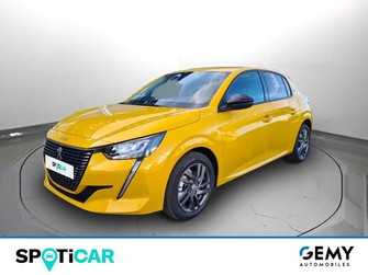 Photo Peugeot 208 208 PureTech 100 S&S EAT8