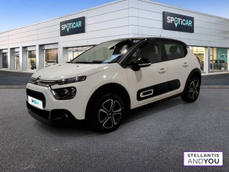 Photo Citroen C3 PureTech 83 S&S BVM5 Shine