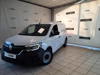 Photo Renault Kangoo Van TOLE L2 BLUE DCI 115 AUTO GSR2 ADVANCE