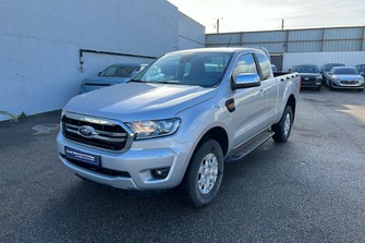 Photo Ford Ranger SUPER CABINE RANGER SUPER CABINE 2.0 ECOBLUE 170 S&S