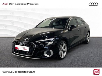 Photo Audi A3 sportback 35 TFSI Mild Hybrid 150 S tronic 7 Avus