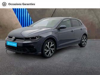 Photo Volkswagen Polo 1.0 TSI 95ch R-Line DSG7