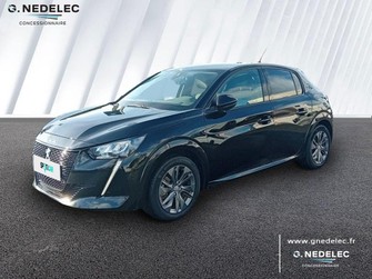 Photo Peugeot 208 e-208 136ch Allure