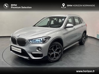 Photo Bmw X1 sDrive18iA 140ch xLine DKG7 Euro6c