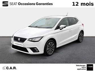 Photo Seat Ibiza Ibiza 1.0 EcoTSI 95 ch S/S BVM5
