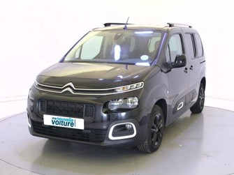 Photo Citroen Berlingo Taille M BlueHDi 100 S&amp;S BVM6 - Feel Pack