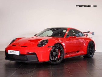 Photo Porsche 911 Coupe 4.0 510ch GT3 PDK