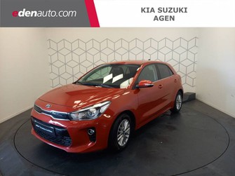 Photo Kia Rio 1.0L T-GDi 100 ch ISG Active