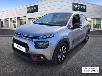 Photo Citroen C3 PureTech 83 S&S BVM5 C-Series