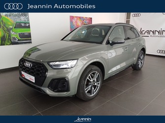 Photo Audi Q5 Q5 50 TFSIe 299 S tronic 7 Quattro