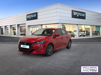 Photo Peugeot 208 PureTech 100 S&S BVM6 Active Business