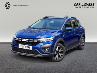 Photo Dacia Sandero TCe 90 Stepway Expression