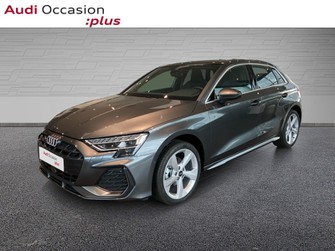 Photo Audi A3 Sportback 35 TDI 150ch S line S tronic 7