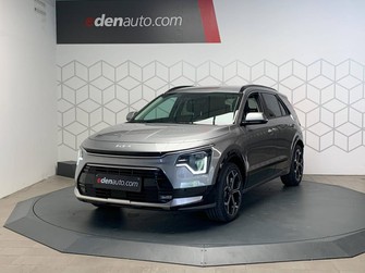 Photo Kia Niro II 1.6 GDi 129 ch HEV DCT6 Premium 5p