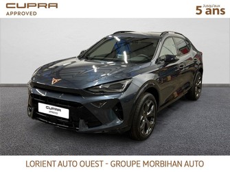 Photo Cupra Formentor 2.0 TDI 150 CH DSG7 V