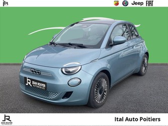 Photo Fiat 500e 118ch Icône