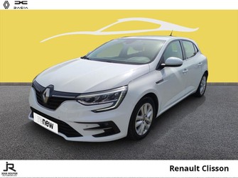 Photo Renault Megane 1.5 Blue dCi 115ch Business