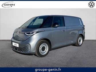 Photo Volkswagen  CARGO ID. BUZZ CARGO 286 CH PRO