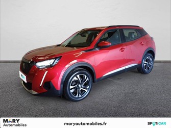 Photo Peugeot 2008 PureTech 130 S&S BVM6 Allure
