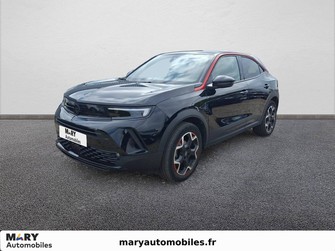 Photo Opel Mokka Mokka 1.2 Turbo 130 ch BVA8