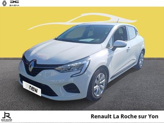 Photo Renault Clio Sté 1.5 Blue dCi 85ch Air Nav
