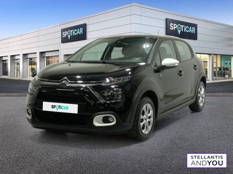 Photo Citroen C3 PureTech 83 ch BVM5 You