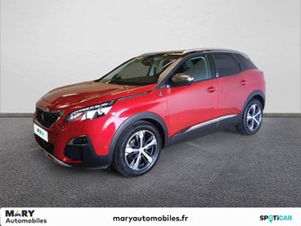 Photo Peugeot 3008 1.2 Puretech 130ch S&S EAT6 Crossway