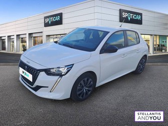 Photo Peugeot 208 PureTech 75 S&S BVM5 Active Pack