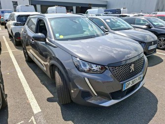 Photo Peugeot 2008 BlueHDi 130 S&S EAT8 Allure