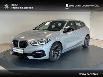 Photo Bmw Serie 1 Série 1 118iA 140ch Edition Sport DKG7 112g