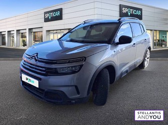 Photo Citroen C5 Aircross Hybride Rechargeable 225 S&S e-EAT8 Shine Pack