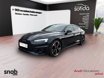 Photo Audi A5 SPORTBACK A5 Sportback 40 TDI 204 S tronic 7