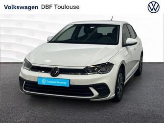 Photo Volkswagen Polo 1.0 TSI 95 S&S BVM5 Life Plus