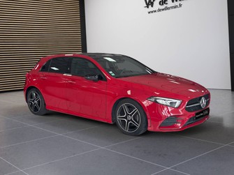 Photo Mercedes Classe A CLASSE A Classe A 180 d 7G-DCT