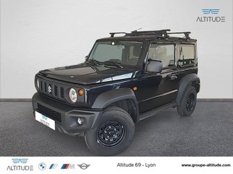 Photo Suzuki Jimny 1.5 VVT Privilège