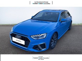 Photo Audi A4 AVANT A4 Avant 40 TFSI 204 S tronic 7