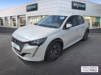 Photo Peugeot 208 Electrique 50 kWh 136ch Style