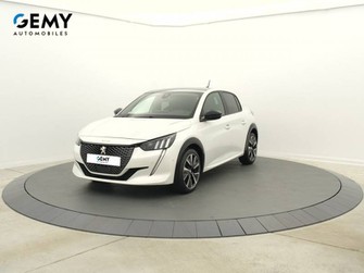 Photo Peugeot 208 PureTech 100 S&S BVM6 GT