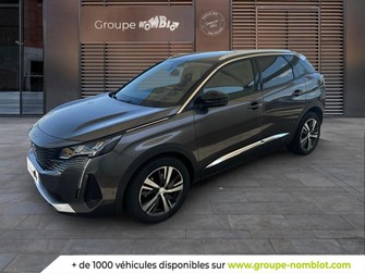 Photo Peugeot 3008 BlueHDi 130ch S&S EAT8 Allure Pack