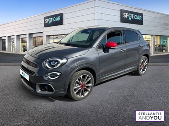 Photo Fiat 500X 1.5 FireFly 130 ch S/S DCT7 Hybrid (RED)