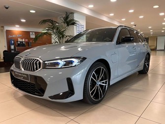 Photo Bmw Serie 3 Série 3 Touring 320eA xDrive 204ch M Sport