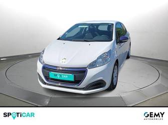 Photo Peugeot 208 1.0 PureTech 68ch BVM5 Like