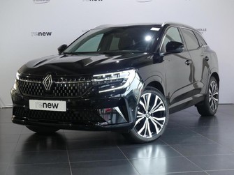 Photo Renault Austral mild hybrid 160 auto Iconic