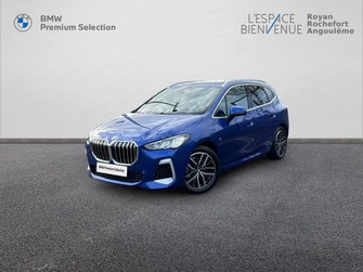 Photo Bmw  Série 2 ActiveTourer 218i 136ch M Sport DKG7