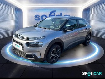Photo Citroen C4 Cactus PureTech 110ch S&S Feel E6.d-TEMP