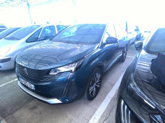 Photo Peugeot 3008 Hybrid 136 e-DCS6 Allure Pack