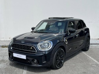 Photo Mini  Countryman Cooper SE 125ch + 95ch Edition Premium Plus ALL4 BVA6