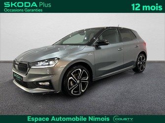 Photo Skoda Fabia Fabia 1.5 TSI 150 ch EVO 2 DSG7