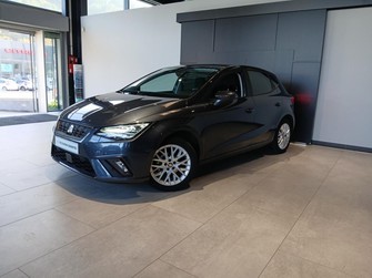 Photo Seat Ibiza 1.0 TSI 95 ch S/S BVM5 Urban